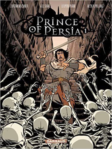 Fumetti: Prince of Persia – Usato da Neuchâtel venduto da Dualseele