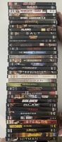 Diverse DVD Actionfilme