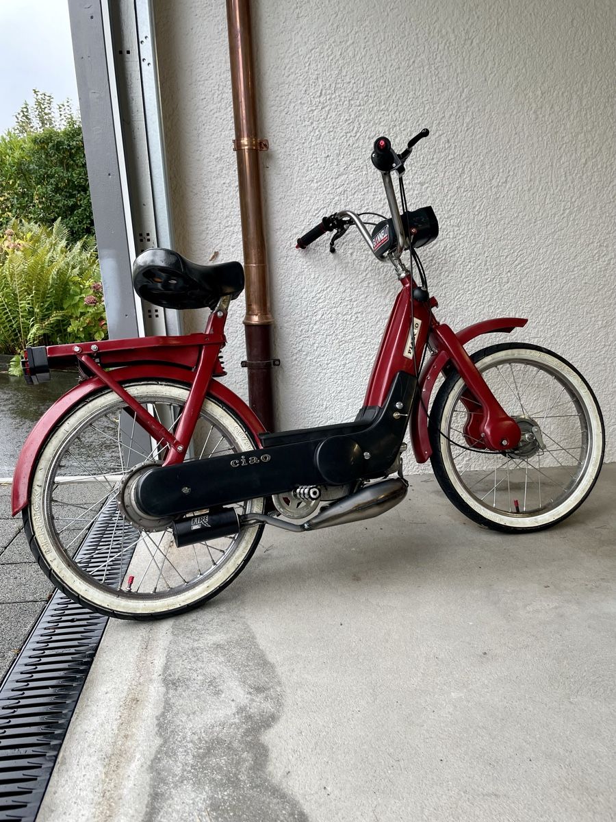 Piaggio Cyclomoteurs: Piaggio Ciao – D'occasion à Wangen ZH par mat_x6pp 1