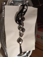 Lange Kette mit Anhänger