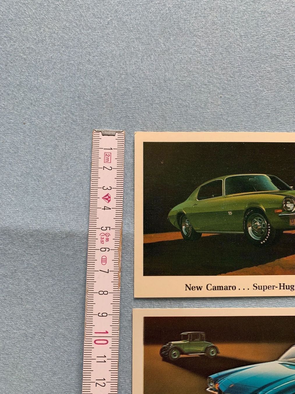 Dokumente: Chevrolet camaro 1970-73 – Gebraucht aus Cheseaux-sur-Lausanne von emcy78 3