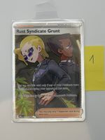 Pokémon Rust Syndicate Grunt 112/084