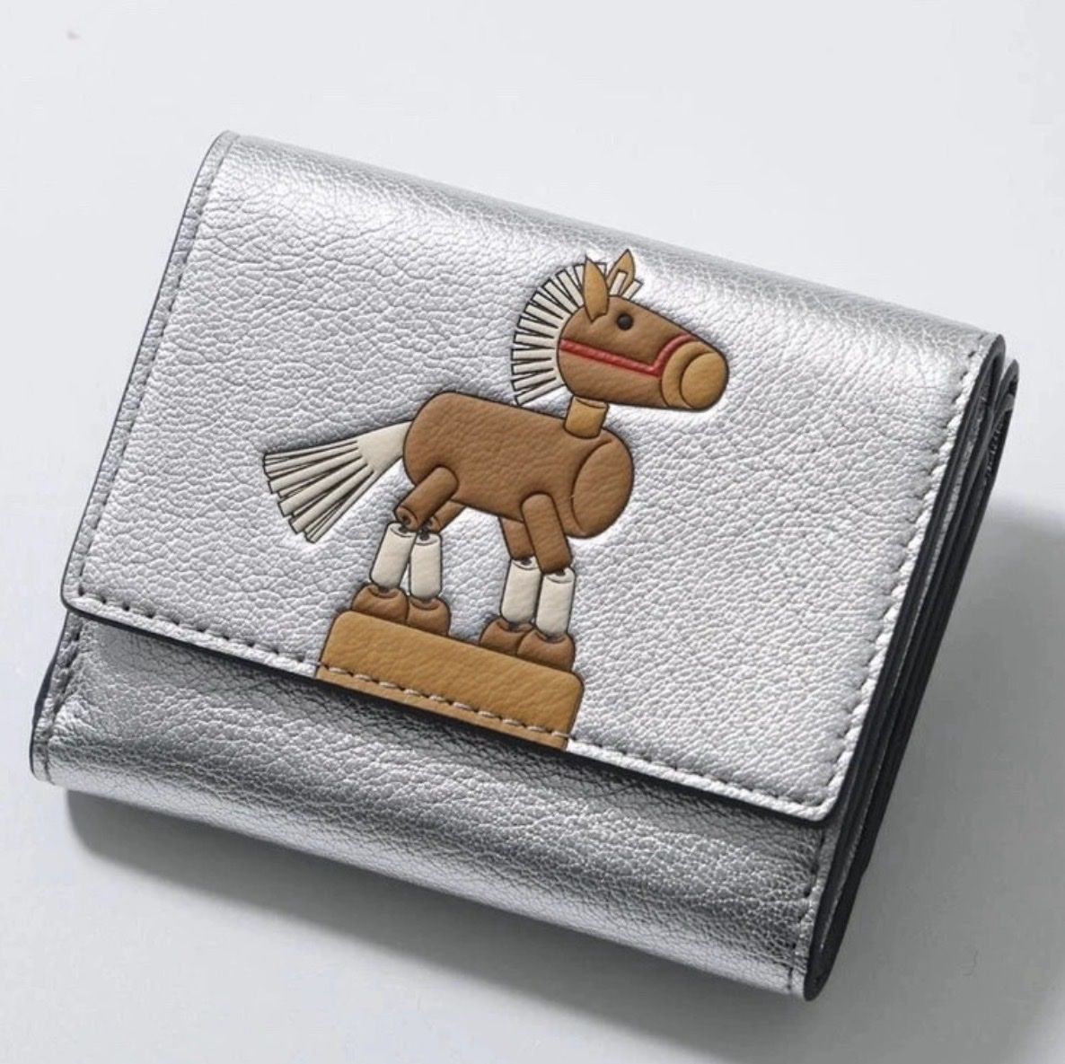 Anya Hindmarch Portemonnaie: Wallet Trifold Anya Hindmarch – Neu (gemäss Beschreibung) aus Genève von Lilimouss 4