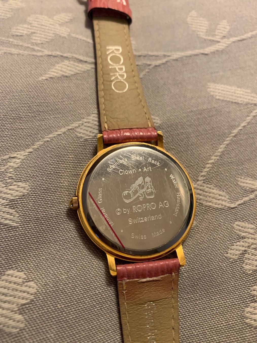 Orologi: 🤡Uhr💖 – Usato da Aarberg venduto da Mama_Lulu 5
