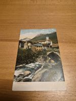 Ansichtskarte Hospental, gelaufen, datiert 1912, gebraucht06