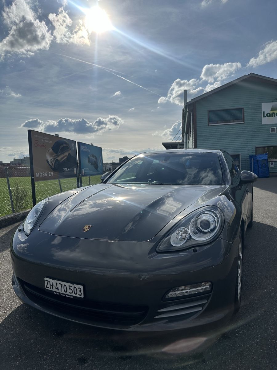 Porsche Automobili: Porsche Panamera S4 – Nuovo (secondo la descrizione) da Uster venduto da Ninii003 2