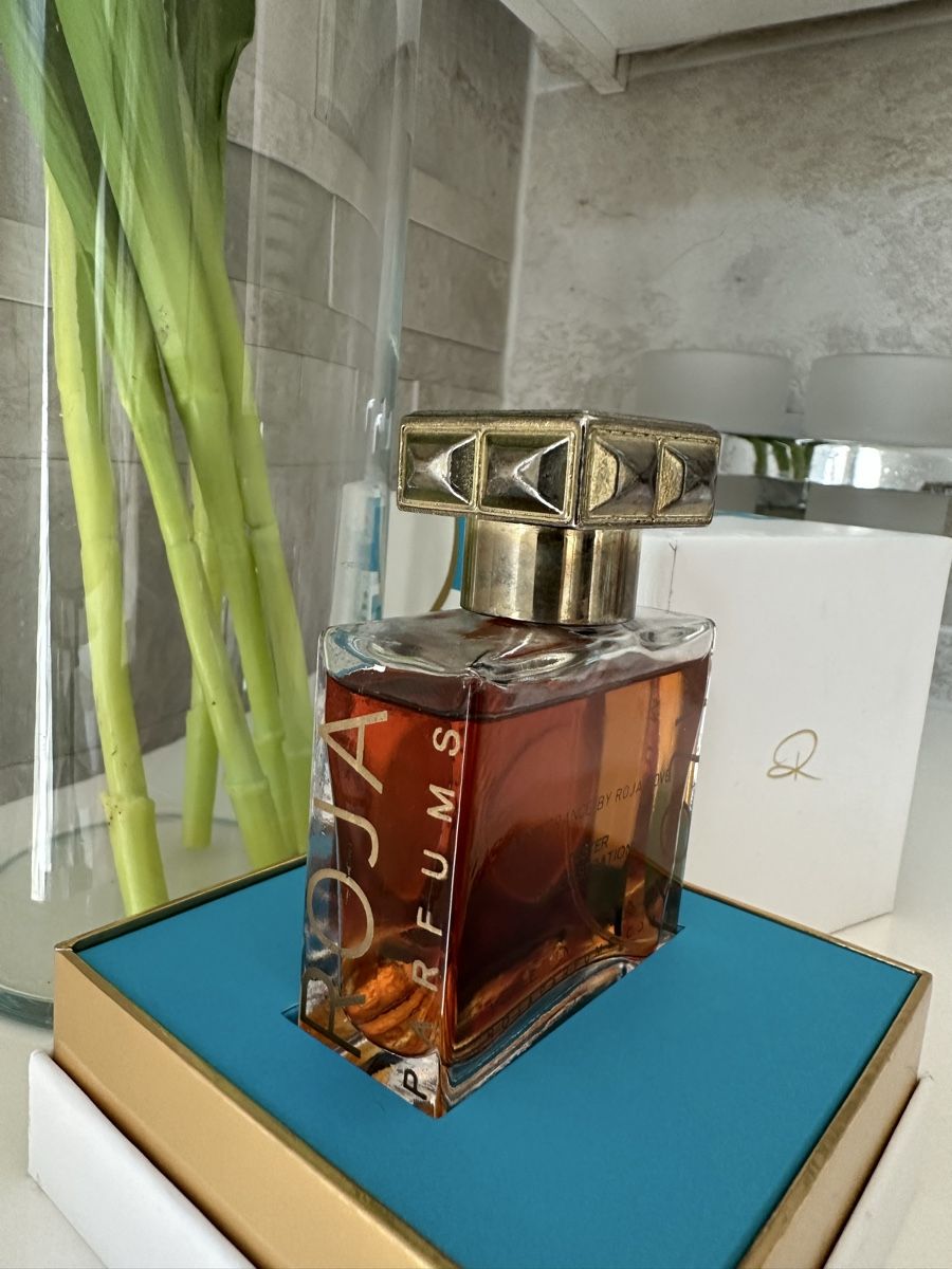 Roja Profumi & Eau de Toilette: Vintage Tester Roja Reckless – Usato da Evilard venduto da Cristal111 3
