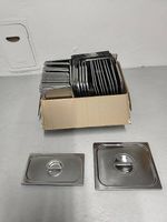 Deckel Rieber GN 1/3 und GN 1/2