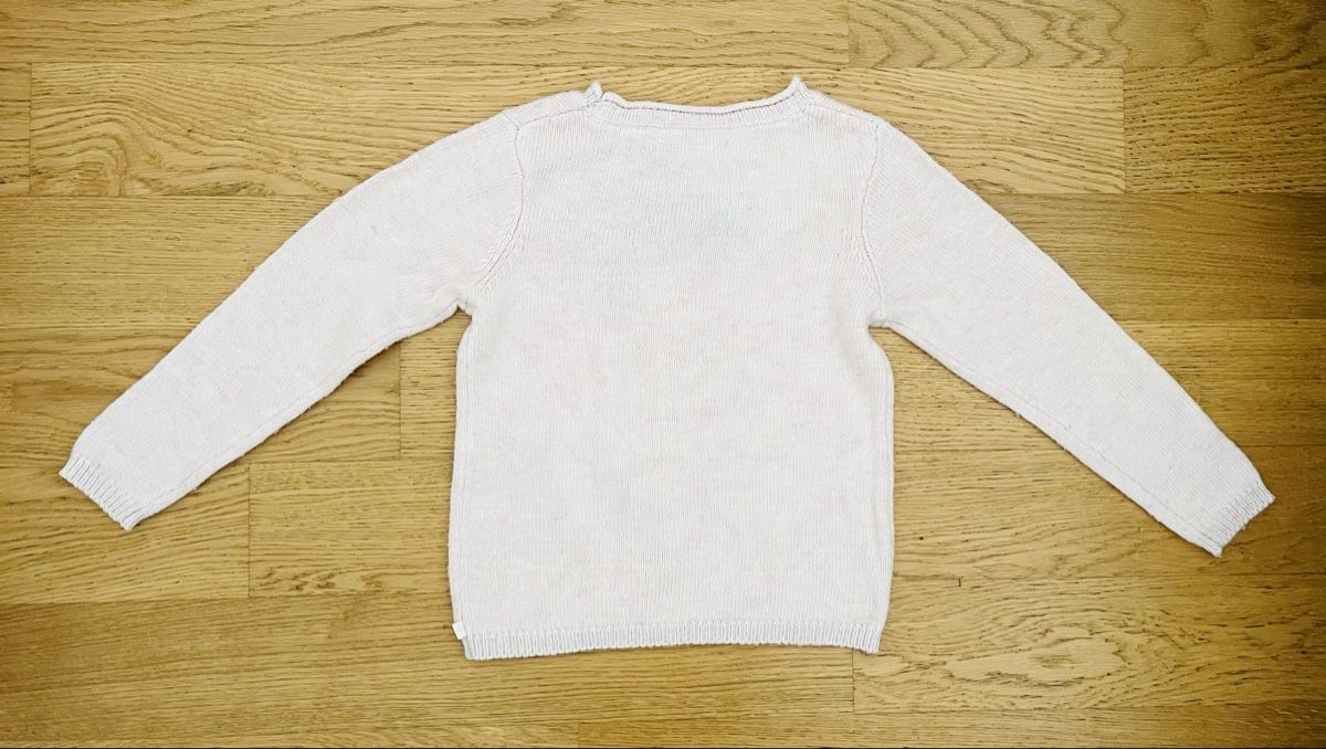 Maglioni & Felpe: Pull avec brillants Taille 116 – Usato da Sion venduto da FashionStore3 2