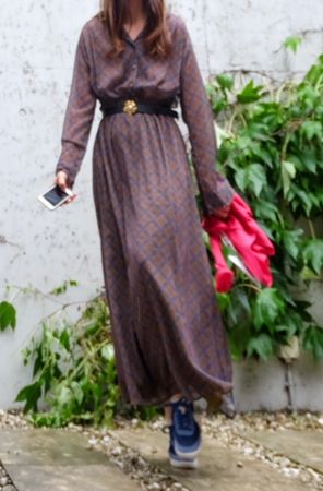 AMERICAN VINTAGE Maxikleid - neu -