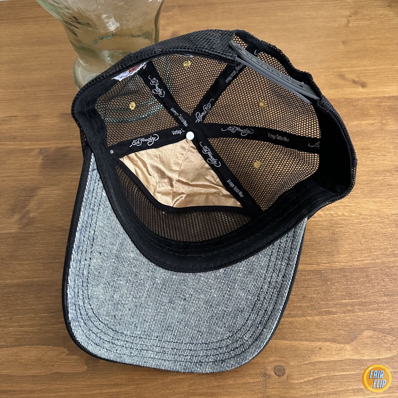 Ed Hardy Hüte, Mützen & Caps: Ed Hardy Christian Audigier Cap Onesize – Gebraucht aus Luzern von fairflip 3