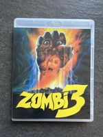 Zombie Flesh Eaters 2 Blu-ray 88 Films Italian Collection
