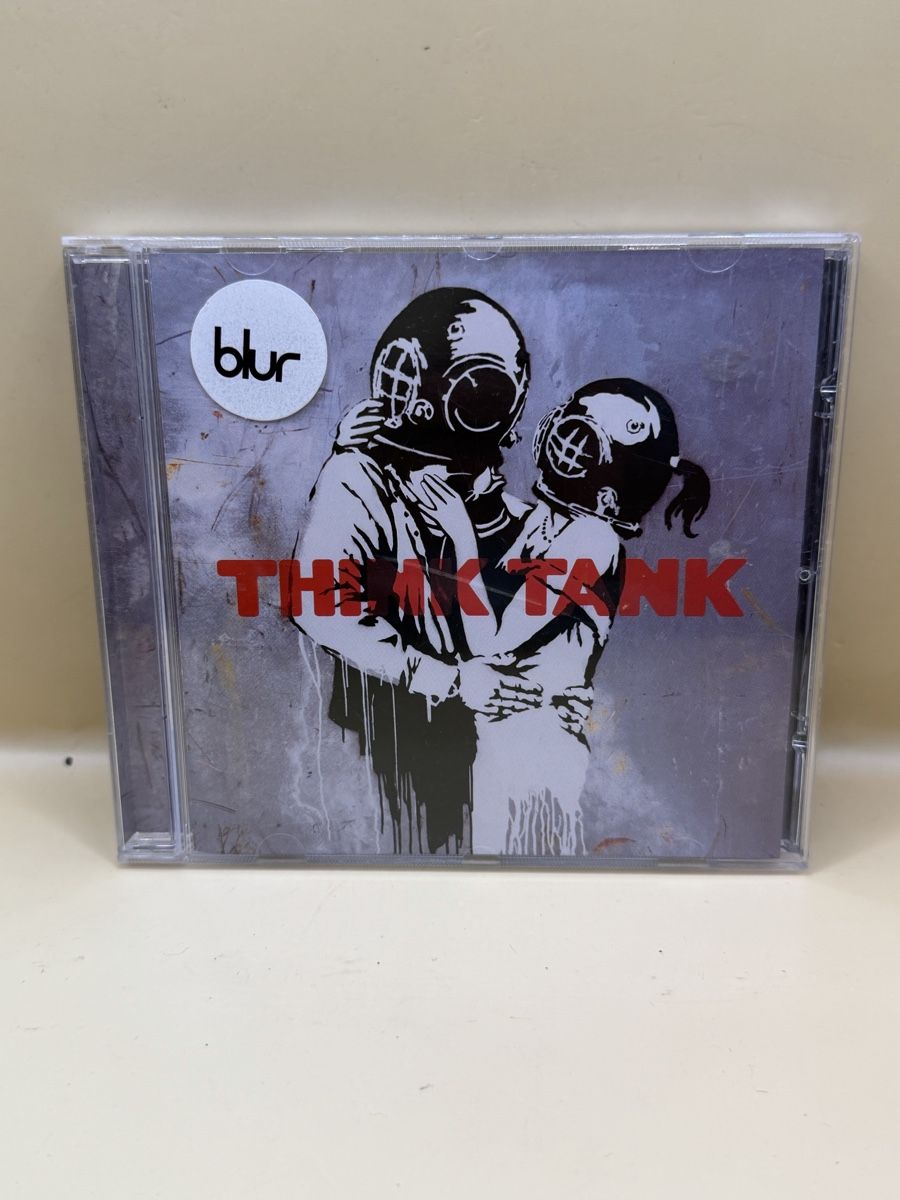 CD: CD Blur Think Tank – Usato da Genève venduto da sho_67qj