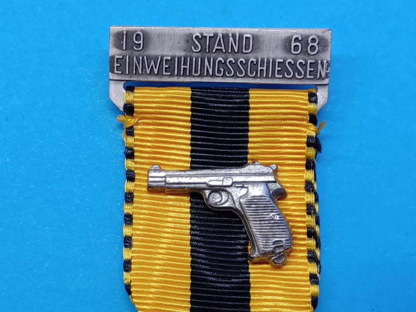 Medaglie: Winkeln - Stand Einweihung 1968  (E253) – Usato da Schwanden GL venduto da Suvorov 1