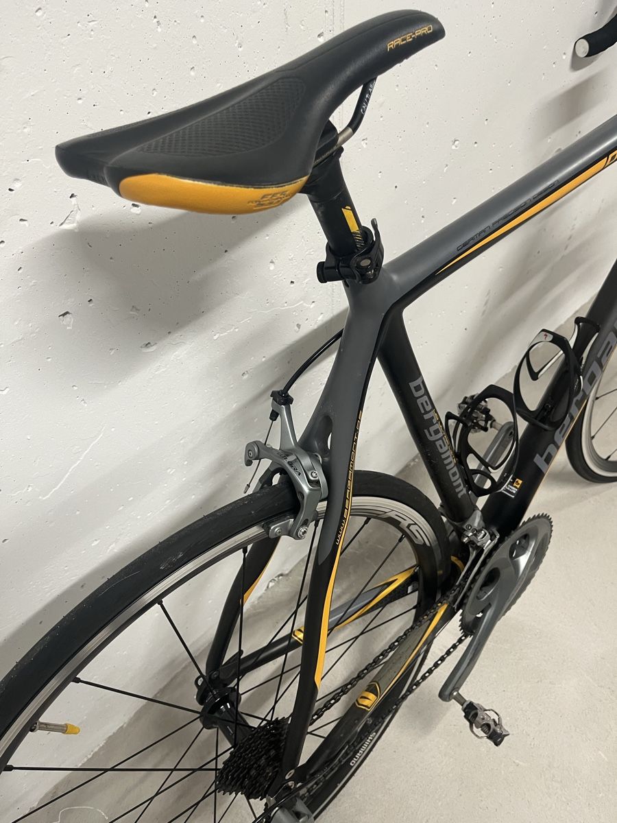 Bergamont Biciclette: Bergamont Dolce 9.2 Rennvelo – Usato da Niederhasli venduto da qbdp 6