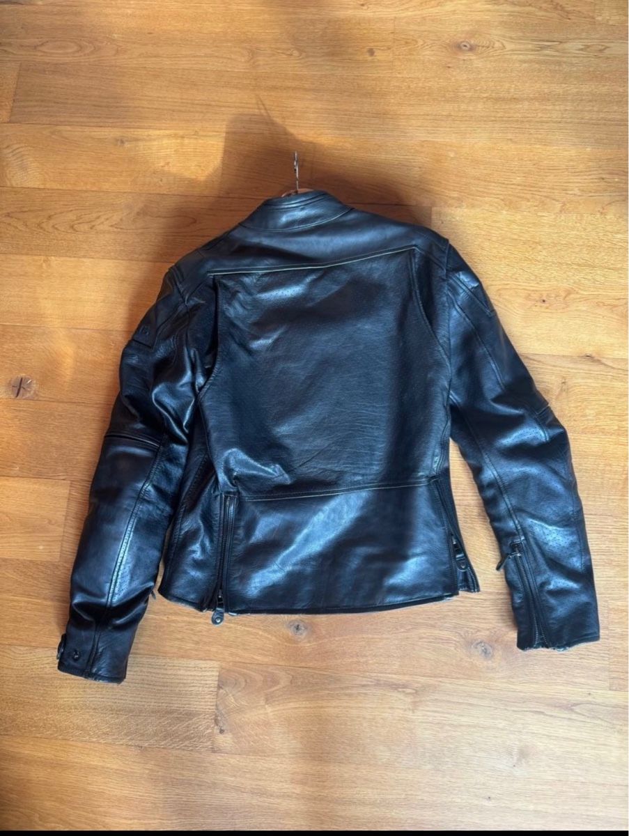 Alpinestars Giacche: Alpinestars leather motorcycle jacket – Nuovo (secondo la descrizione) da Greng venduto da mjg_67wd 1
