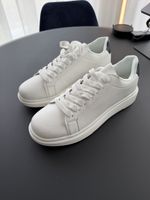 Brave Soul London Sneaker, Weiss, Grösse 45, Sommer-Schuhe, 