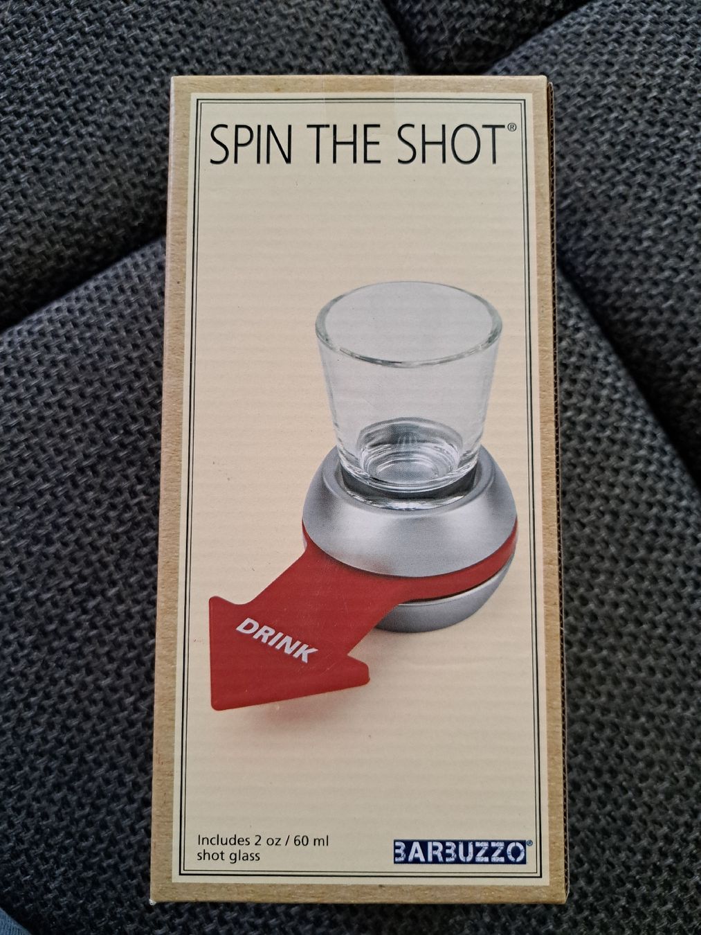 Giochi: Spiel "spin the shot" – Usato da Murgenthal venduto da sab_f6yd 2