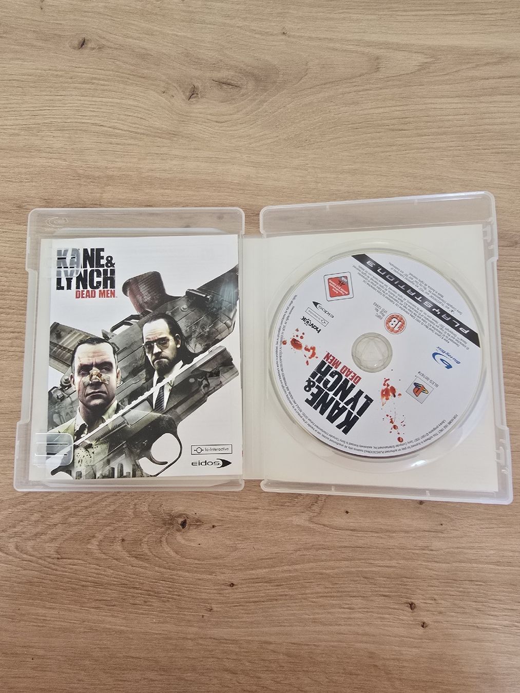 Sony Giochi: Kane & Lynch Dead Men PS3  – Usato da Chur venduto da 1996hiphop 2
