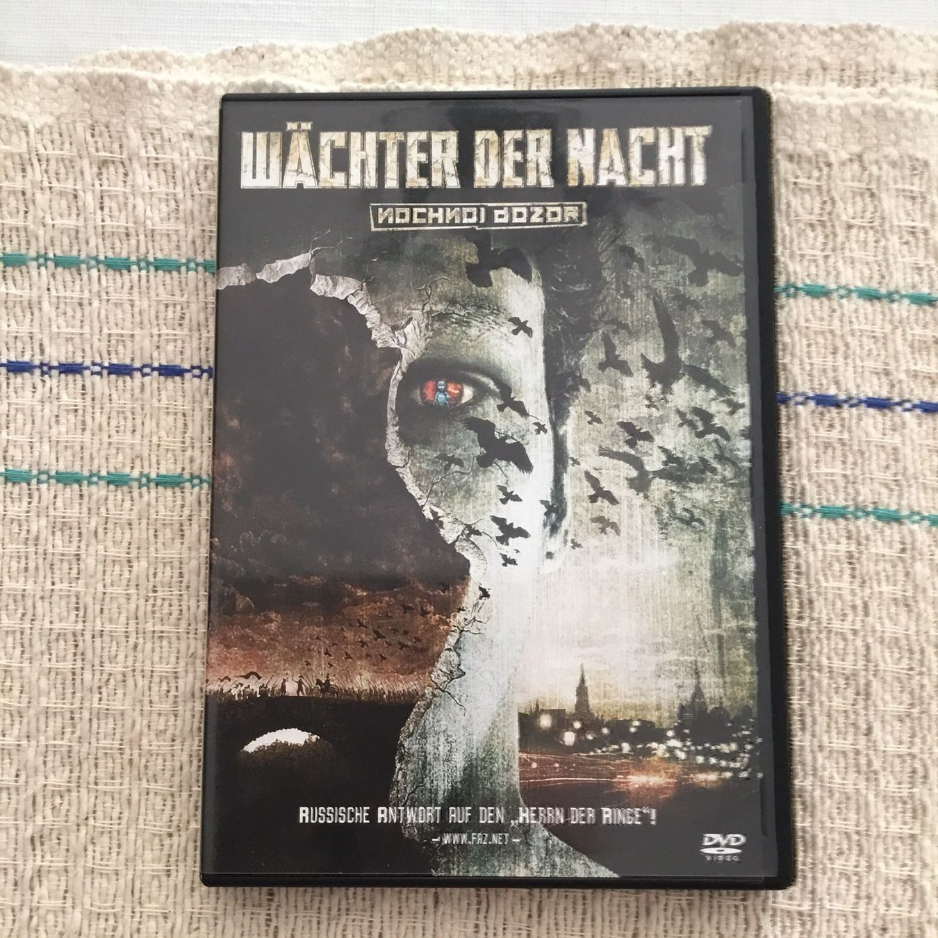 Alle DVDs: Wächter der Nacht dvd – Neu (gemäss Beschreibung) aus Blauen von berlingo65