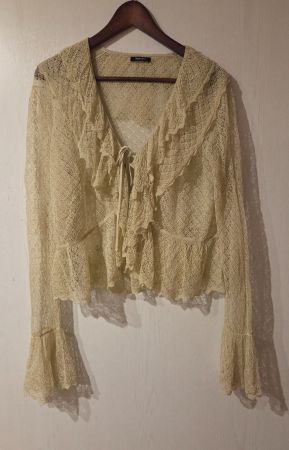 Cooler Cardigan von Massimo Dutti (Grösse M) - WIE NEU