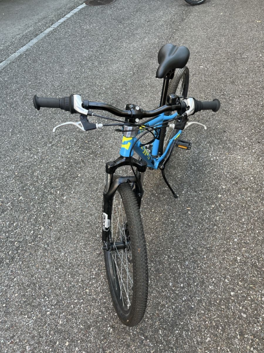 Stoke Vélos: Stoke 4.2 MTX 24 Zoll – D'occasion à Winterthur par Ilen 4
