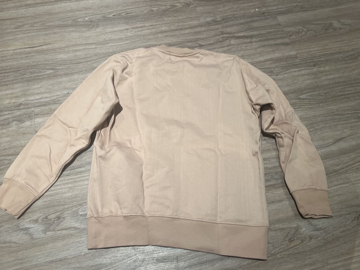 Dolce & Gabbana Maglioni & Felpe: Trendiger Dolce @ Gabbana Pullover in Beige, Grösse M – Usato da Lampenberg venduto da boom_123 4