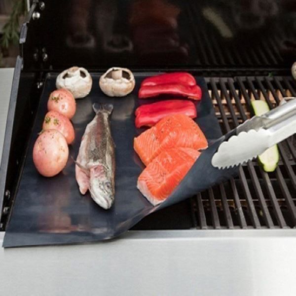 Accessori per grill: BBQ Grillmatten 2 Stück – Nuovo (secondo la descrizione) da Diepoldsau venduto da preisparadies-ch 4