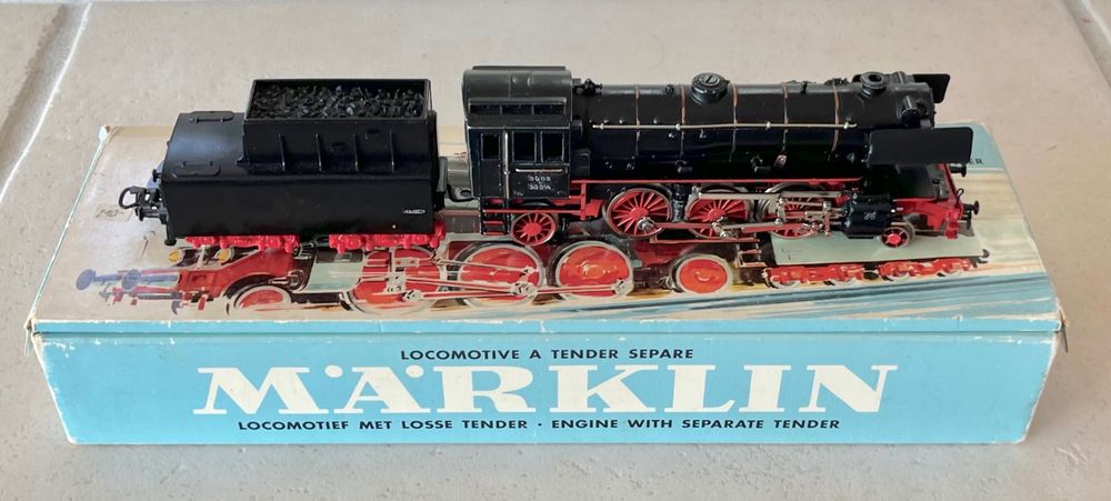 Märklin 3005 Von 1959 | Kaufen Auf Ricardo