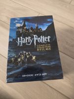 Harry Potter Complete Collection 8 Filme 16-Disc DVD Set