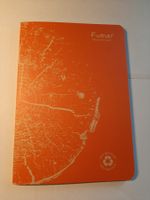 Forever Schreibheft aus 100% Recyclingpapier, A5, 96 Seiten