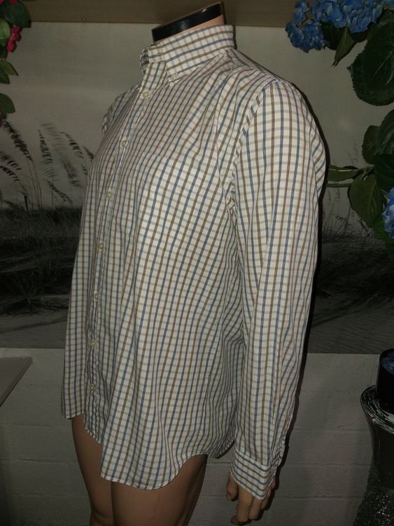Gant Camicie: Chemise / Hemd GANT  Taille / Grosse L ....... – Usato da Cossonay-ville venduto da Super-Price-Quality 2