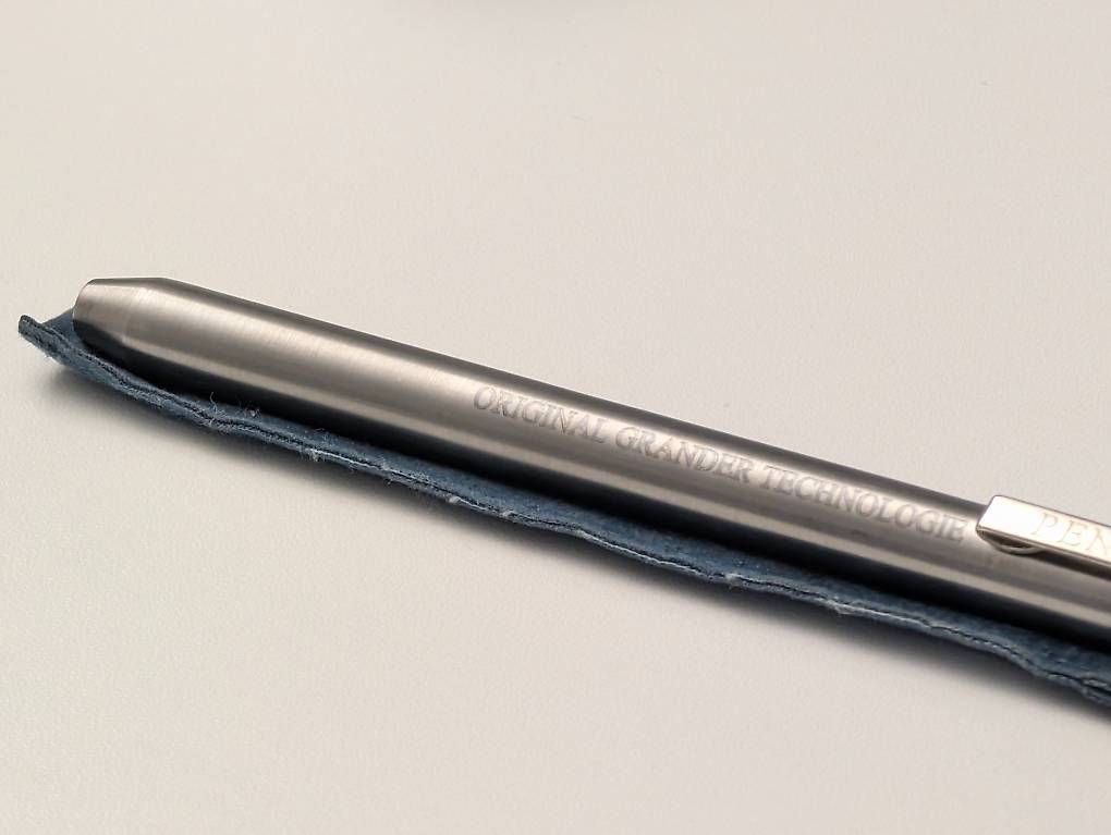 Penna & Evidenziatori: Original GRANDER Penergizer inkl. Etui – Usato da Ittigen venduto da Borealis1 1