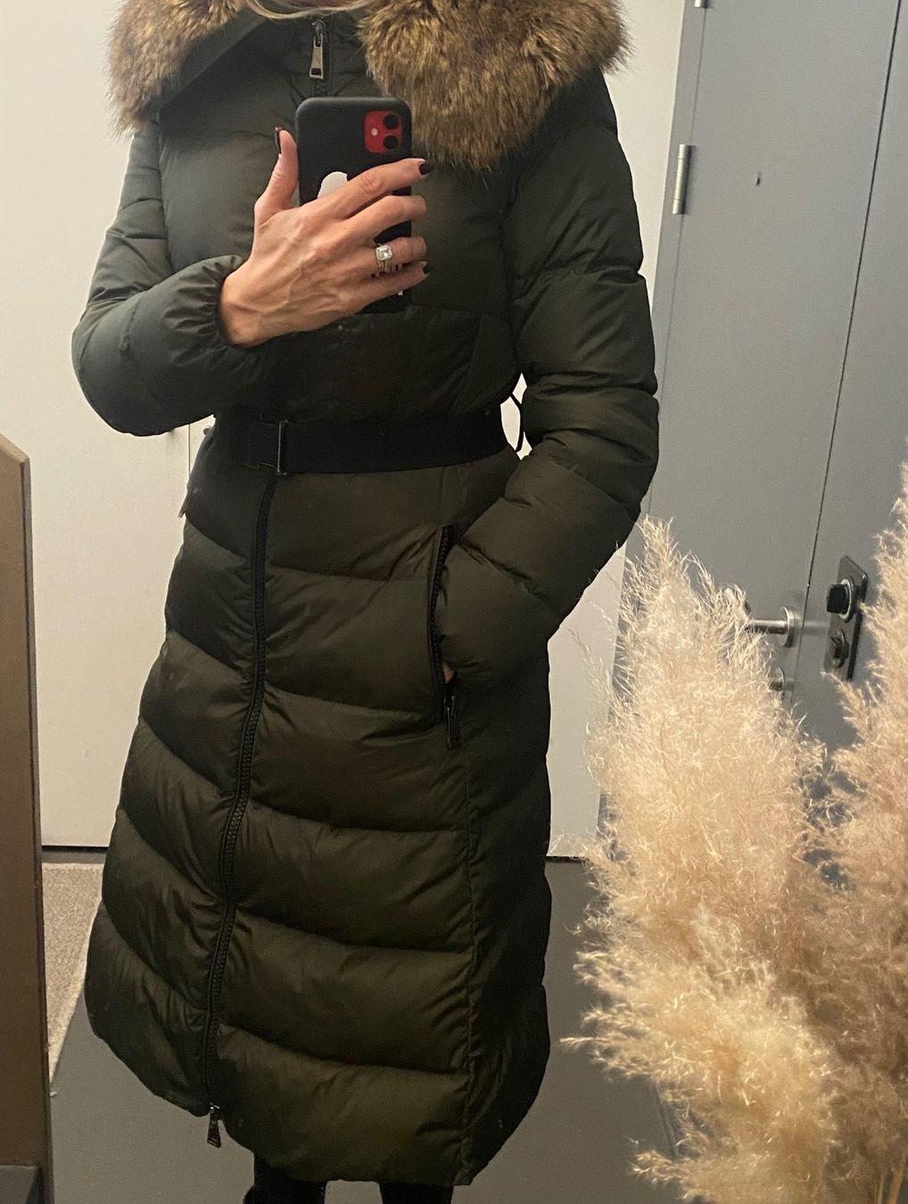 Moncler Mäntel: MONCLER Boucage down coat – Gebraucht aus Steinhausen von Stylelene14 4