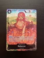 One Piece Rebecca (op05-091) NM