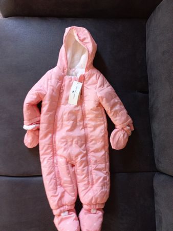 Winteroverall Grösse 74 - Tom Tailor - neuwertig