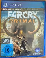 PS4 Spiel Far Cry Primal Sonder-Edition uncut
