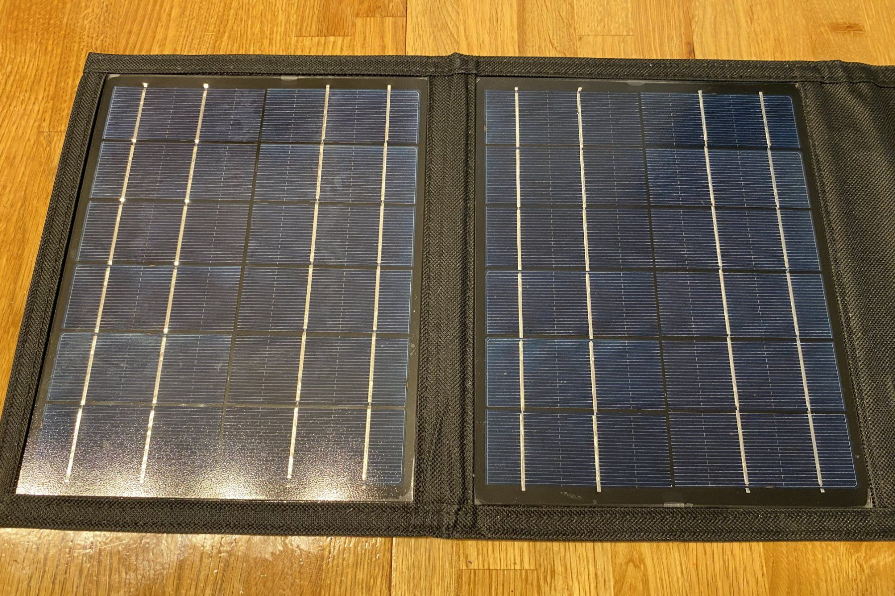 Panneaux solaires: Solarpanel Camping – D'occasion à Derendingen par lunatic 1