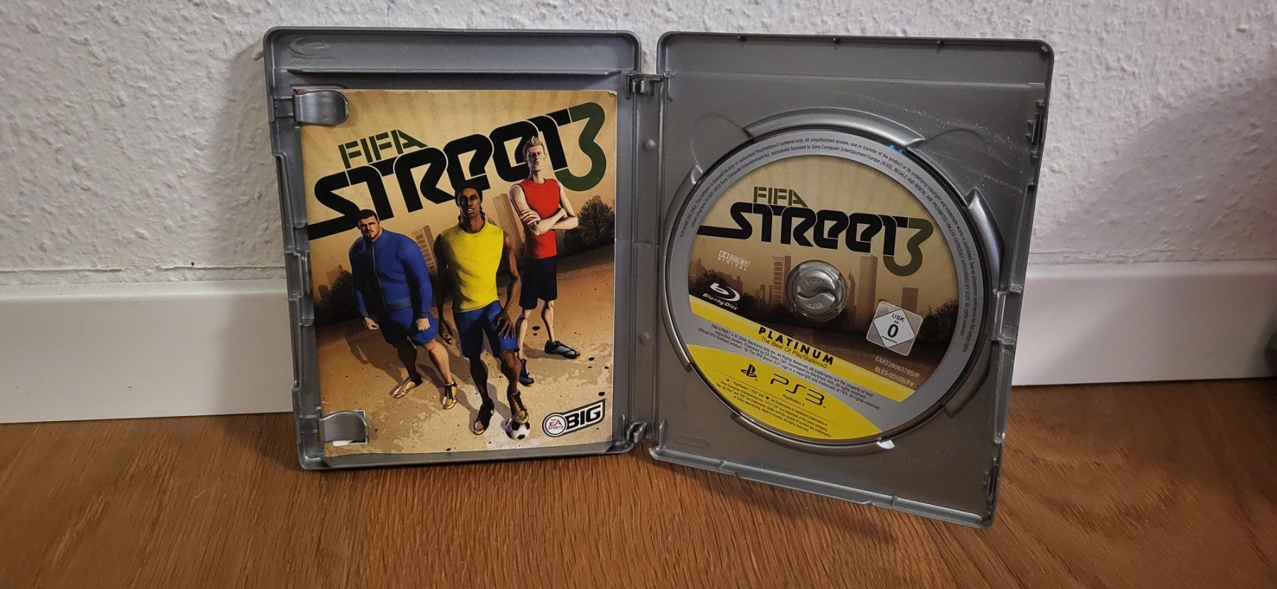 Sony Giochi: PS3 - Fifa Street 3 – Usato da Münsingen venduto da DigitaleSpielecke 2