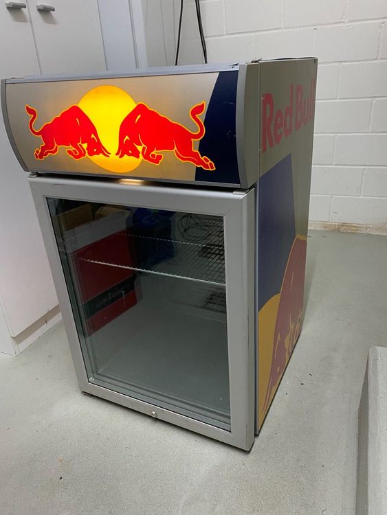 Red Bull Kühlschrank Kaufen auf Ricardo