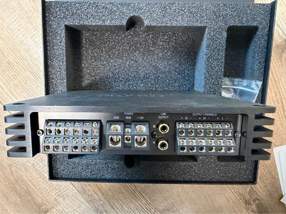 Verstärker: Helix V Twelve DSP MK2 – Gebraucht aus Kloten von Eleni3112 6