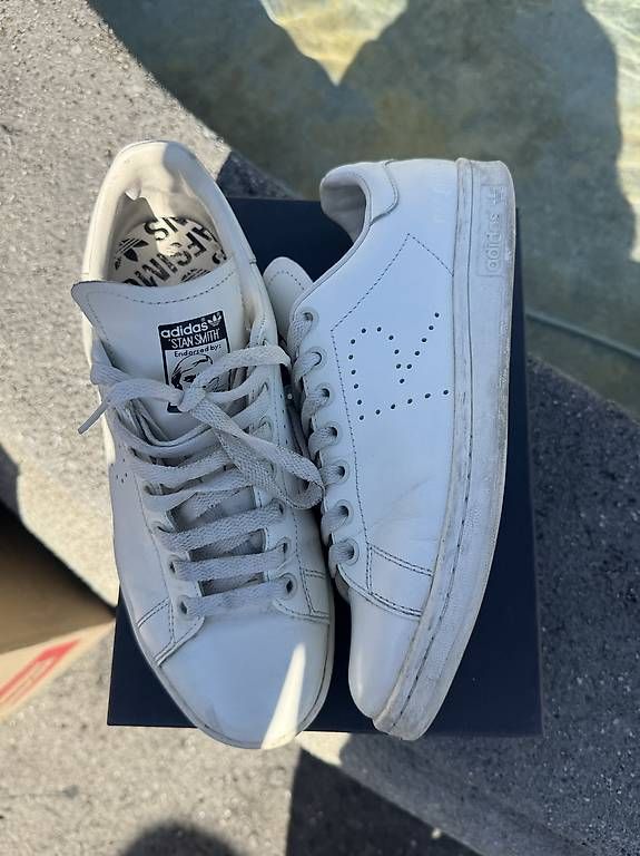 Scarpe da uomo: Adidas Stan Smith Raf Simons – Usato da Zürich venduto da hei_72bb