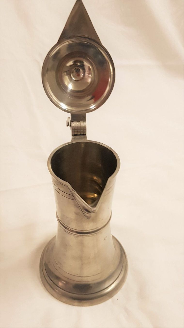 Caraffe: Zinnkanne – Usato da Winterthur venduto da ursin0718 4