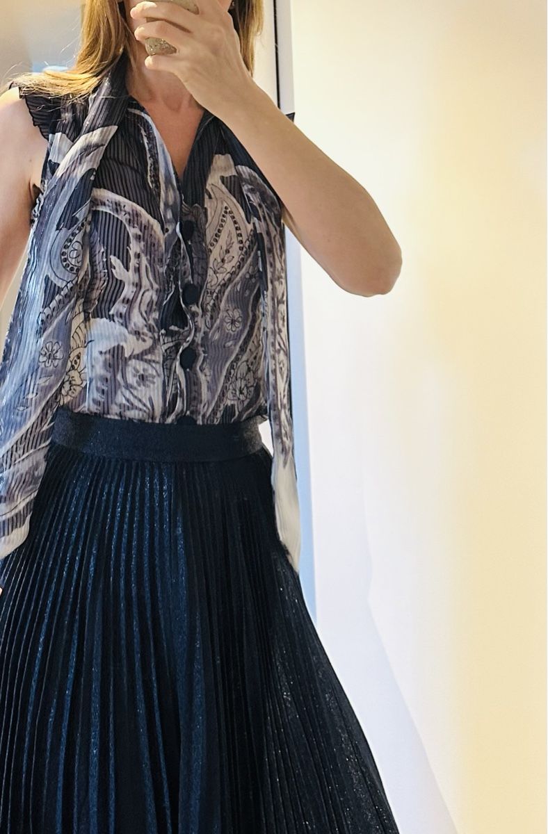 Armani Camicette: Emporio Armani Seidenbluse Gr. 34 – Nuovo (secondo la descrizione) da Liestal venduto da ell_6xc7 2