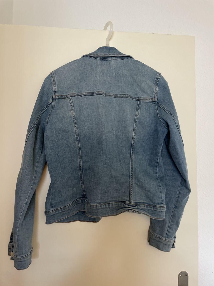 Tom Tailor Jacken: Coole Jeansjacke von Tom Tailor – Gebraucht aus Zürich von Circularrocks 1