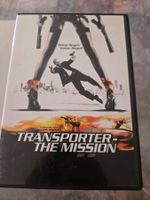 Transporter - The Mission DVD