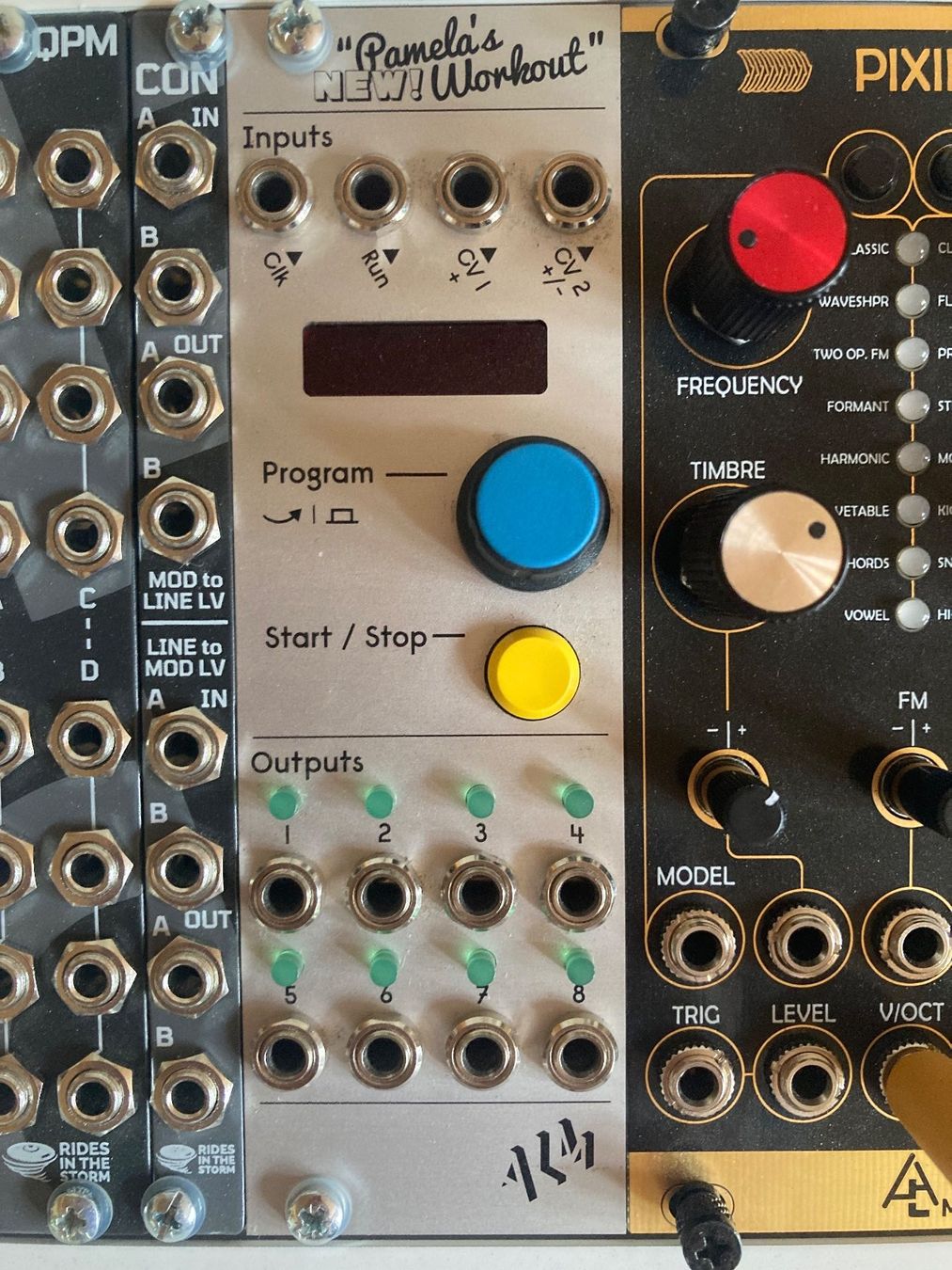 Strumenti musicali: Pamela's NEW Workout – Usato da Olten venduto da chrisdubonheur