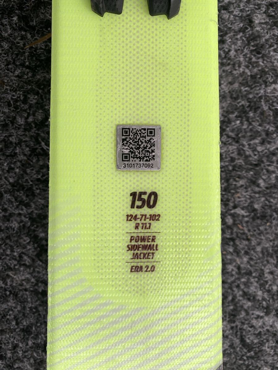 Head Skis: Ski Head Supershape 150 cm – Gebraucht aus Ehrendingen von Uxaxa 2