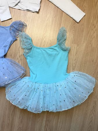 Ballettkleid / Tutu / Ballerinakleid Gr. 134