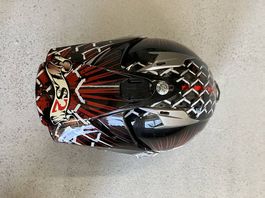 Motorradhelm